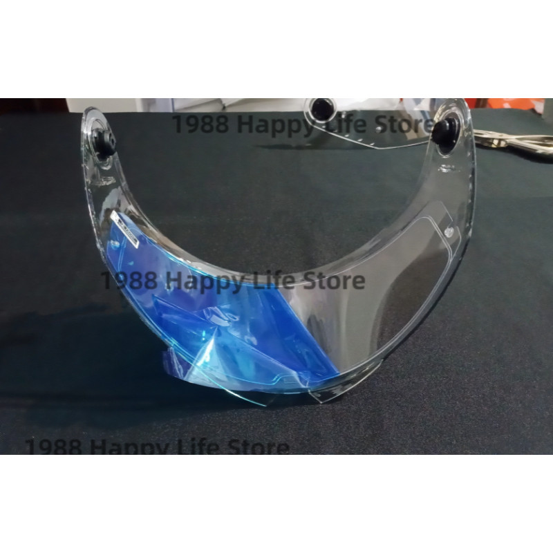 Helmet Visor Film Anti Fog Film Sticker for MT THUNDER 4 SV STINGER 2 MT-V-28B Breaker SV Helmet Le