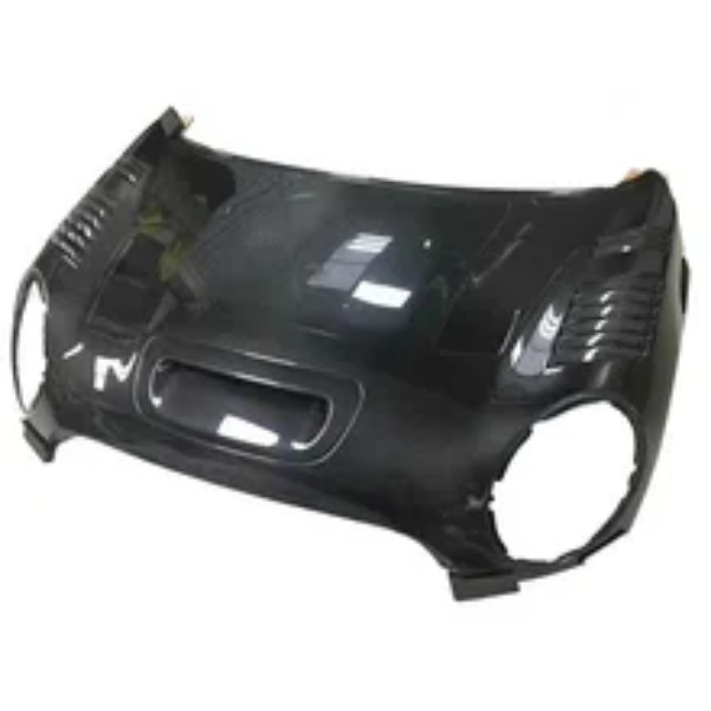 Carbon Fiber Engine Bonnet Hood For MINI F56，100% tested well