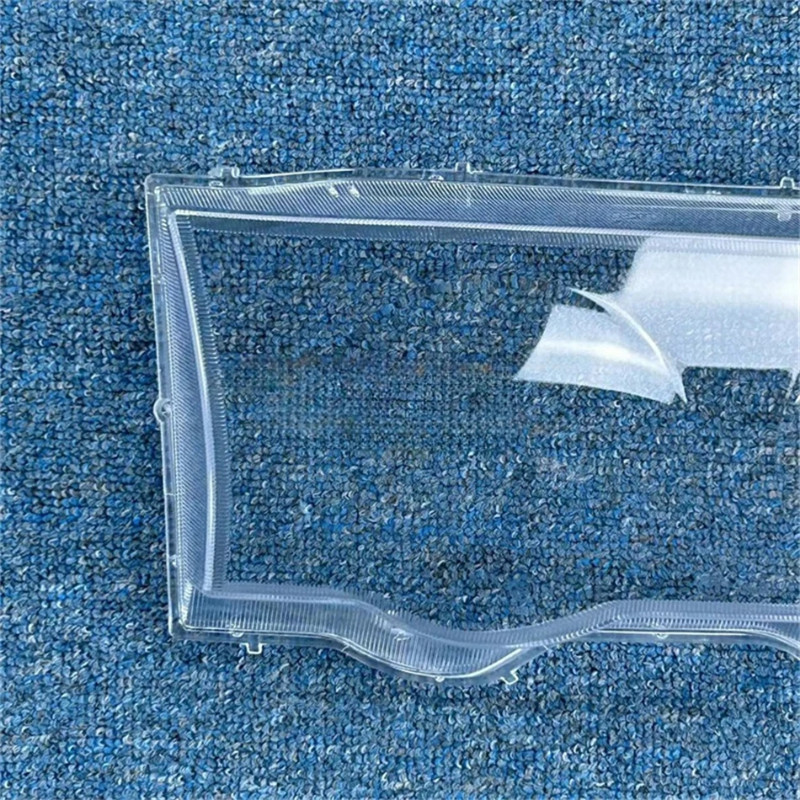 For Dongfeng Forthing Lingzhi C11 V3 M3 2003 2004 Automotive Accessories Head Lamp Cover Replace Th