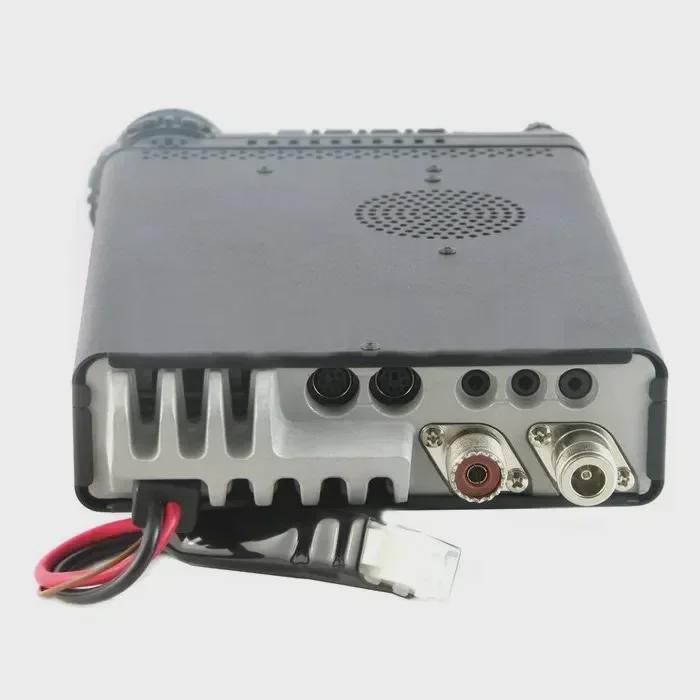 Mini HF/VHF/UHF mobile transceiver FT-857D T mobile radio 100W