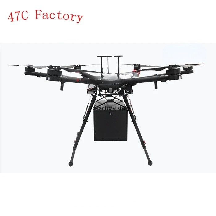 Drop Box for M600 Rufeng Series Air Drop Box, Throwing Box, Transporting Relief Materials