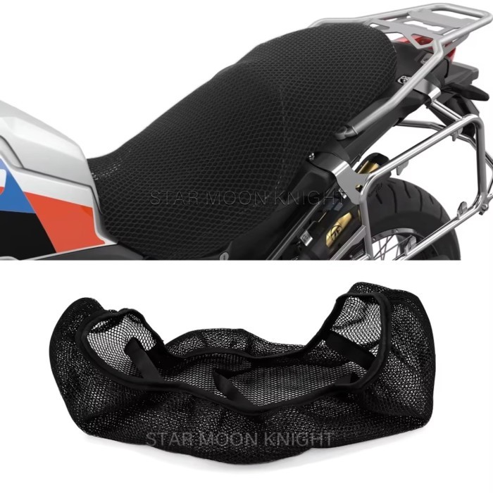 3D Mesh Seat Cover For BMW F900GS F 900 GS 900 F 900GS  F900 GS Adventure Motorcycle Accessories Br