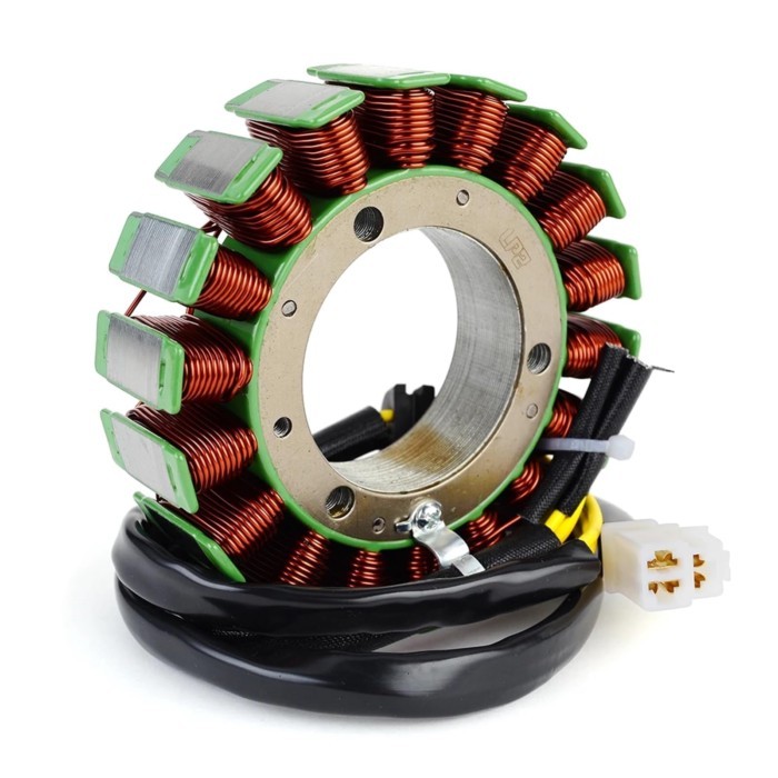 Motorcycle Stator Coil for Triumph T1305502 T1300076 for Triumph Bonneville T100 Thruxton 900,Speed