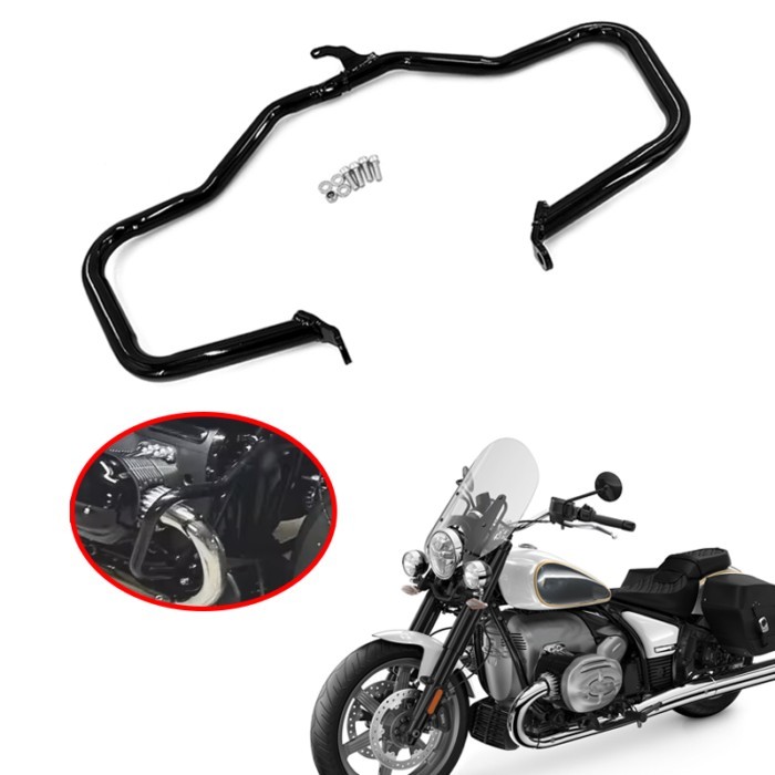 Fit For BMW R18B R18TC R18 Classic TC R18 B R 18 B 2020 2021 2022 2023 2024 Motorcycle Engine Guard