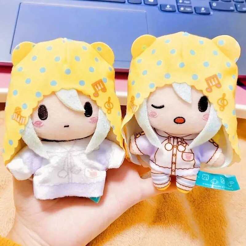 Project ตุ๊กตาผ้าพลัช Sekai Yoisaki Kanade ของเล่นตุ๊กตา PJSK น่ารัก พร้อมพวงกุญแจ จี้ห้อยกระเป