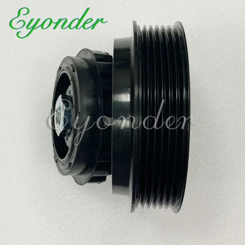 AC Compressor Clutch Pulley for Mercedes W212 C207 CLS C218 GLK X204 W204 S204 C204 C180 C200 C250
