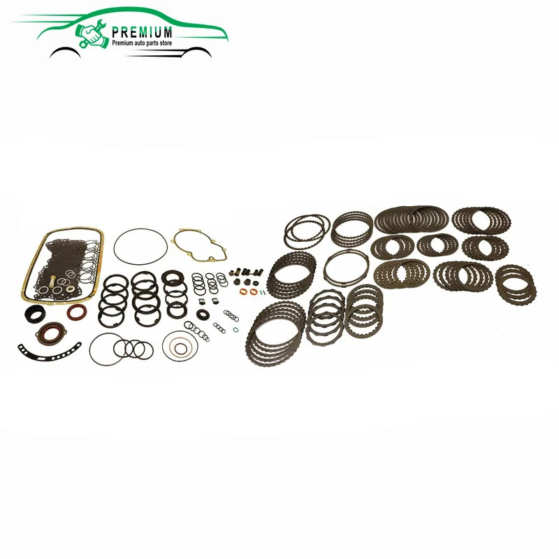 4L40E  5L40E A5S390R A5S360R Transmission Master Rebuild Kit Gasket and Seal Suit For BMW Cadillac
