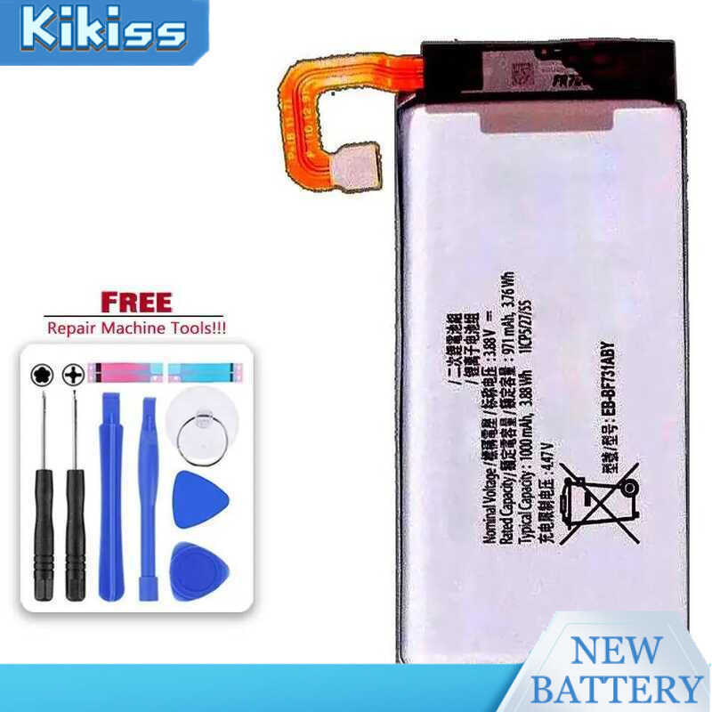 Mobile Phone Battery EB-BF731ABY 1000mAh For Samsung Galaxy Z Flip 5 SM-F7310 F731 F732