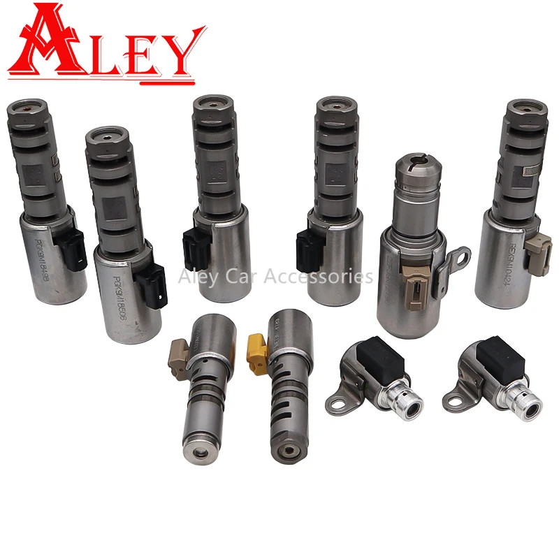 10PCS TG81SC TG81-SC AWF8F45 Original 8 Speed Transmission Solenoids For MINI F60 B38 F55 F56 For V