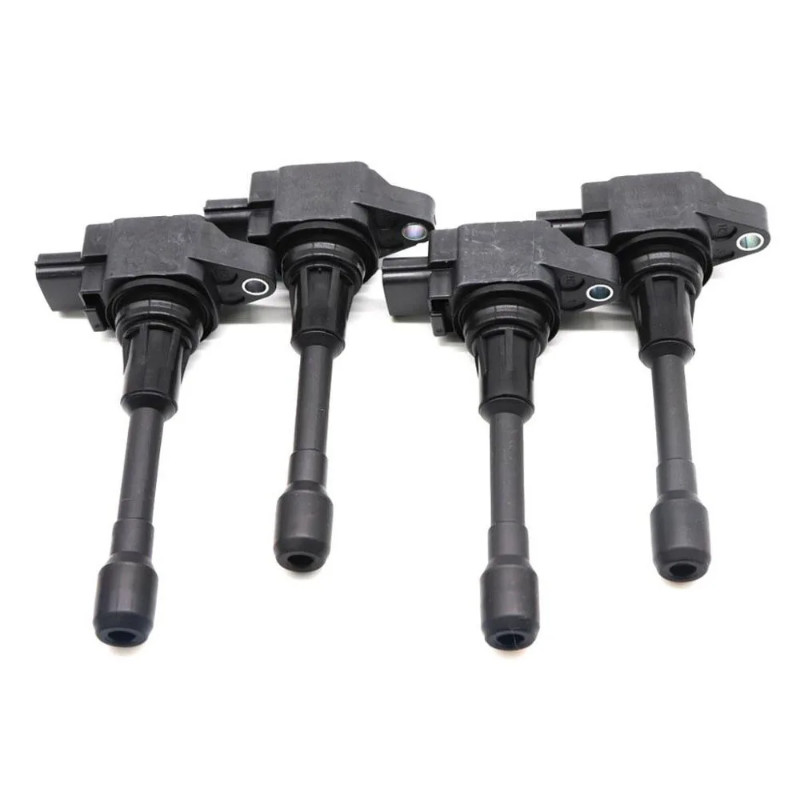 1PC/4PCS 22448-JA00C Ignition Coil For Nissan Altima Rogue Sentra Versa Cube UF549 22448JA00C
