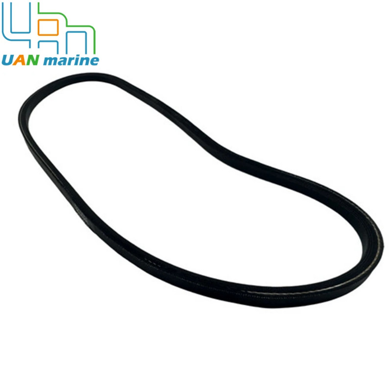 57-69143Q  V Belt for MerCruiser Sterndrive Inboard 2.5 3.0 7.4 8.2 L Engines 57-32850  57-69143Q