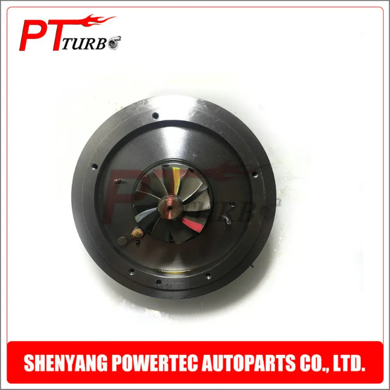 Turbocharger Turbine Core Chra GTB2260VK 758351 Turbo Cartridge For BMW 525XD 530D 730D 730LD 530XD