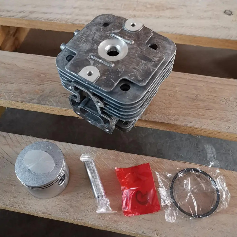 TJ53E Cylinder Kit Kawasaki TJ53E TJ53 (44mm) Cylinder and Piston Kit