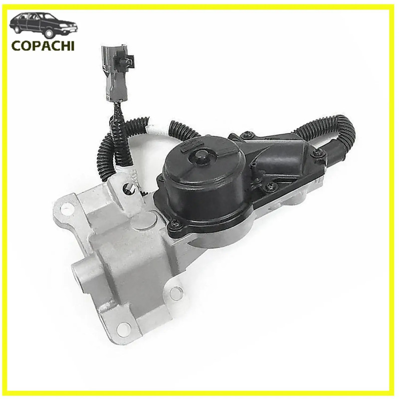 4x4 Axle Actuator 8981408531 for Isuzu D-MAX 4JJ1 2.5 Twin Turbo Diesel TFS86TT Engine Car Accessor