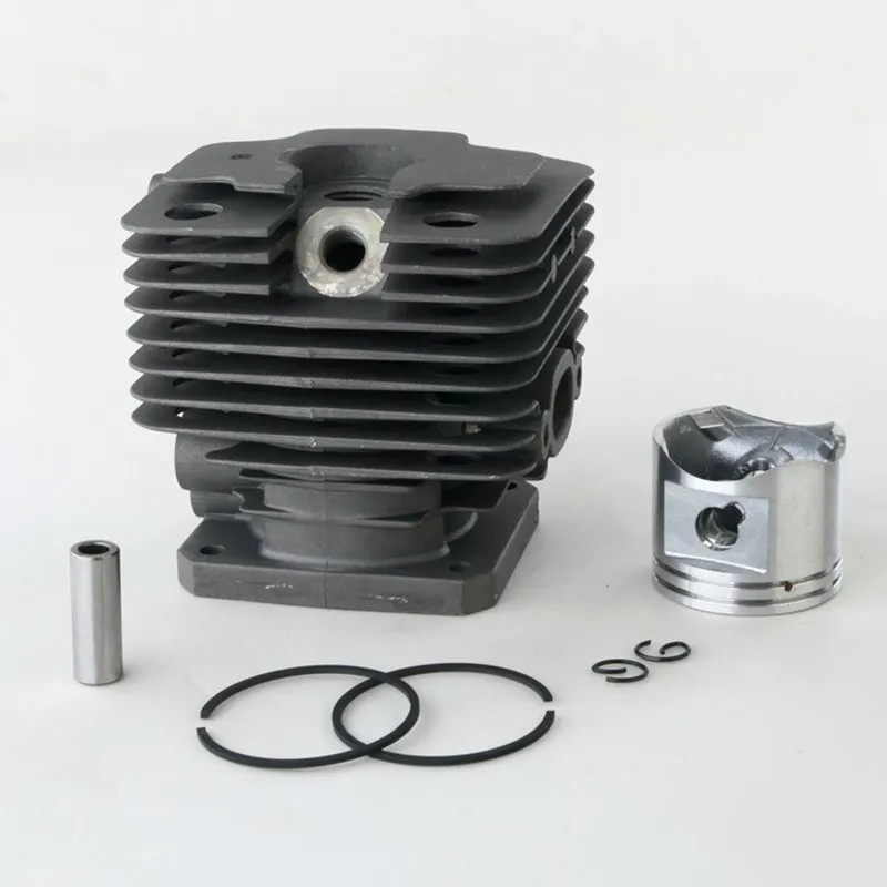 Cylinder piston Kit For STIHL FS 400 450 480 FR 450 SP 400 FS400 FS450 FS480 SP400 FR450 Replaces O