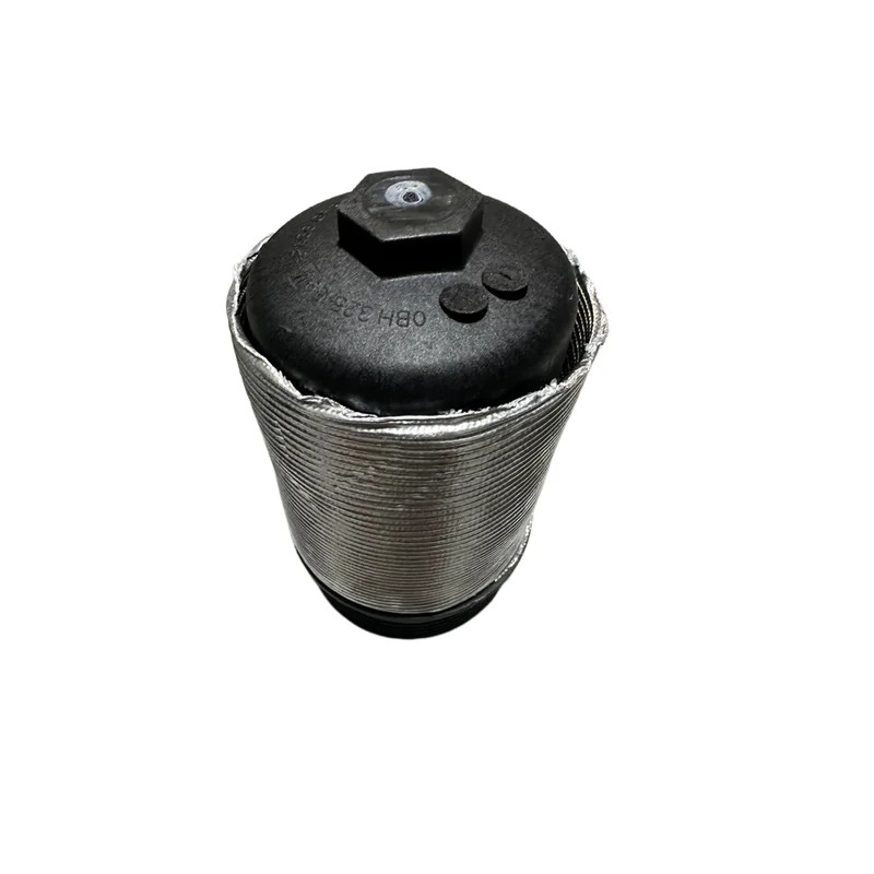 New Original DQ500 0BH DSG Automatic Transmission Oil Filter Shell 0BH325159 For Audi Q3 For VW Tra