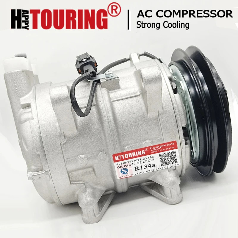 DKS17CH AC Compressor for Nissan Patrol Y61 RD28 GR V Wagon 92600vb300 92600-vb300 92600 VB300