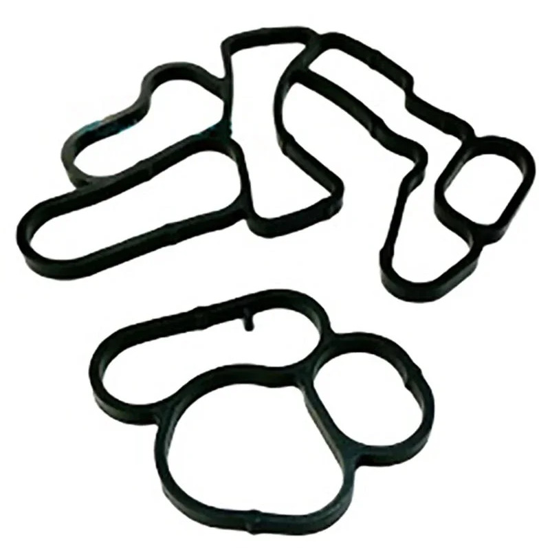 Auto Oil Cooler Gasket SET for Jeep Grand Cherokee WK 3.0CRD 2011-2019 for Chrysler 300C Thema 3.0