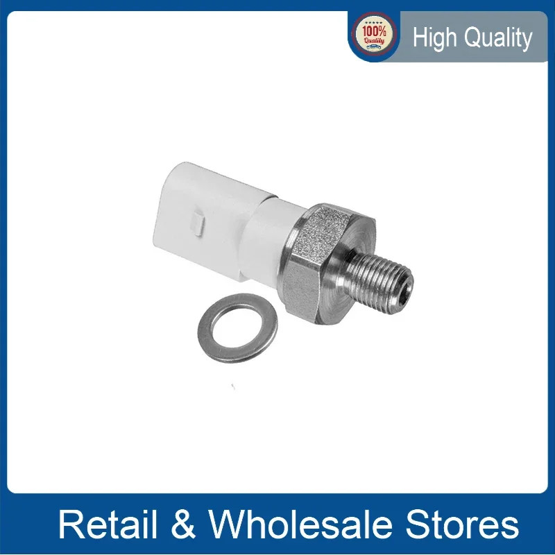 1pc Oil Pressure Sensor 059919081H for Audi A4 S4 A5 S5 A6 S6 A7 A8 S8 Q5 Q7 VW Touareg 7P 3.0T 059