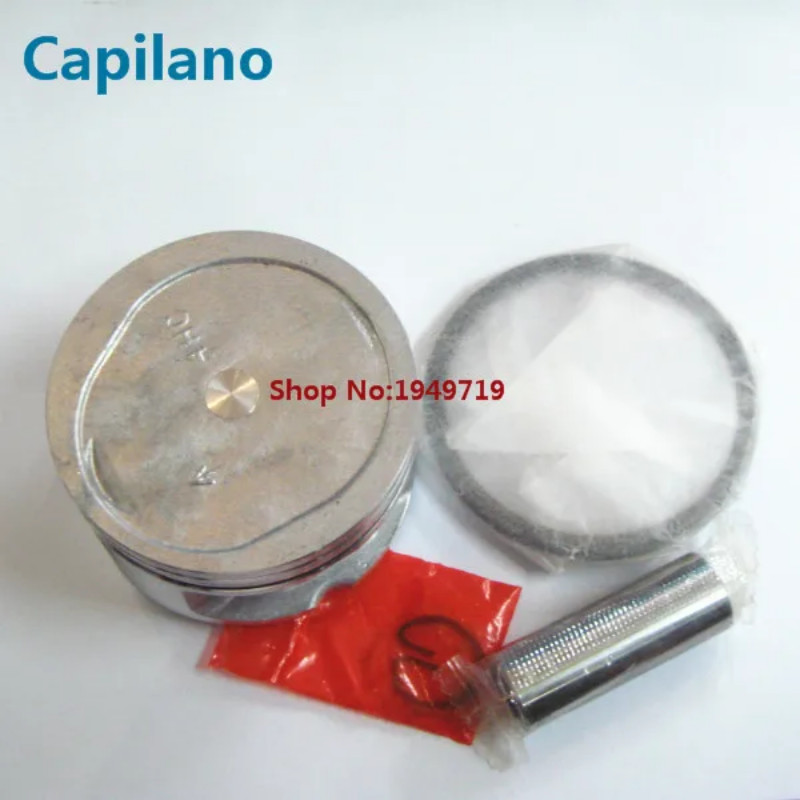 69mm bore (4HC) motorcycle piston kit with piston ring piston pin and piston pin lock YP250 for Maj