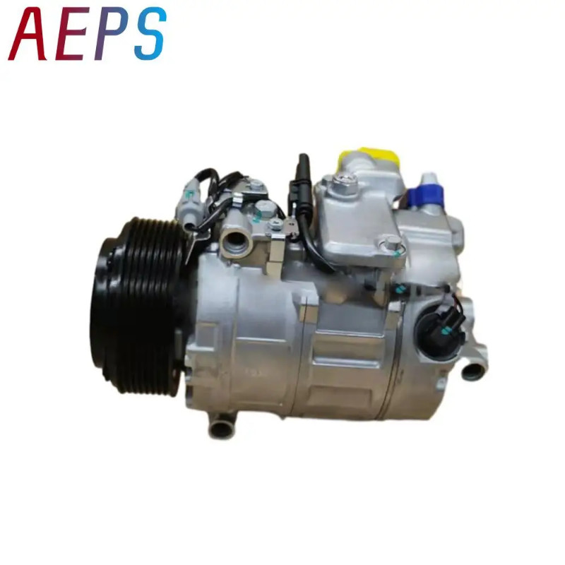 A/C Compressor with Clutch 64509196890 for BMW 528i 2011 F10 L6 3.0L V8 4.4L
