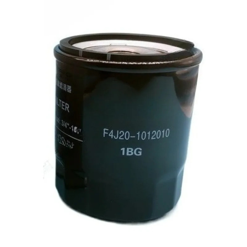F4J20-1012010 Genuine Oil Filter for Chery Tiggo8 8Pro 8Plus 9 Explorer06 Exeed X90 Arrizo8 F4J20 1