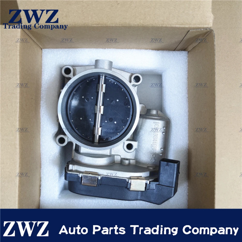 6Pins Throttle Body For BMW E90 E91 E92 E93 E81 E82 E84 E87 E88 X3 13547597881 13547556118 A2C53112