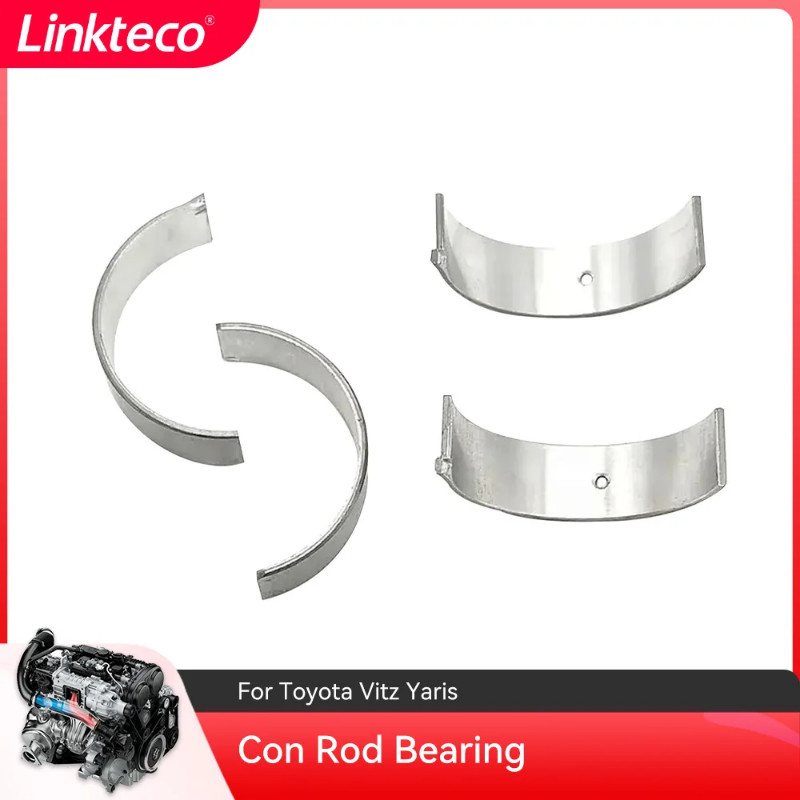 1NZ-FE 2NZ-FE Con Rod Bearing Engine Bearing For Toyota Vitz Yaris 13041-21020 13041-21030 13041-21