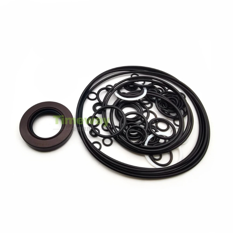 K3V Seal Kits Hydraulic Piston Pump Repair Kits K3V112 Seals for KAWASAKI K3V112DT SK200-8 EC210B M