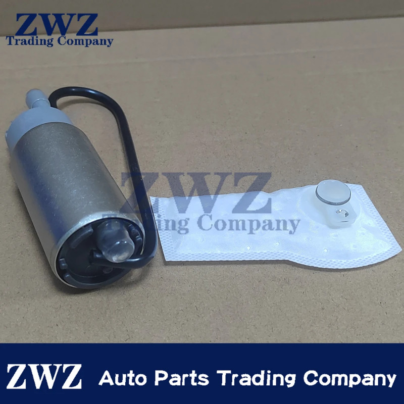 For Hyundai Electric Intank Fuel Pump With Strainer Hose Tube 31119-F2000 31119F2000 31119 F2000