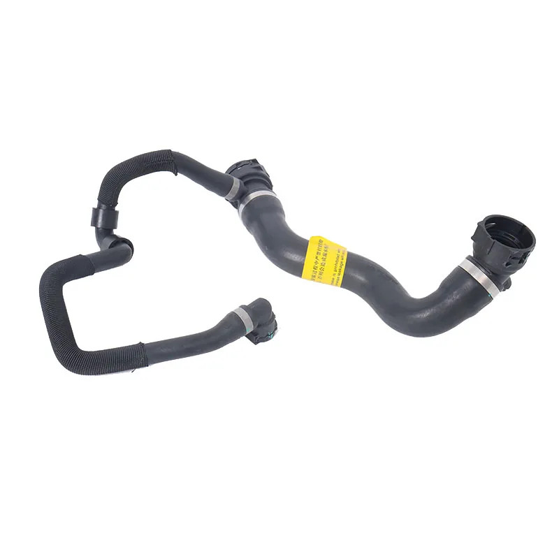 Car Accessories Radiator To Thermostat Housing Hose 17127640916 For BMW F18 F10 F11 Engine N20