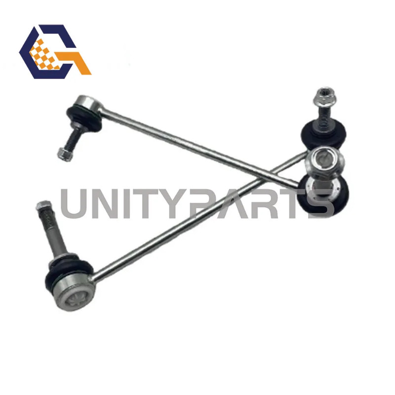Pair Front Axle Sway Bar End Stabilizer Link Ball For Porsche 911 718 BOXSTER Spyder CAYMAN 991 981