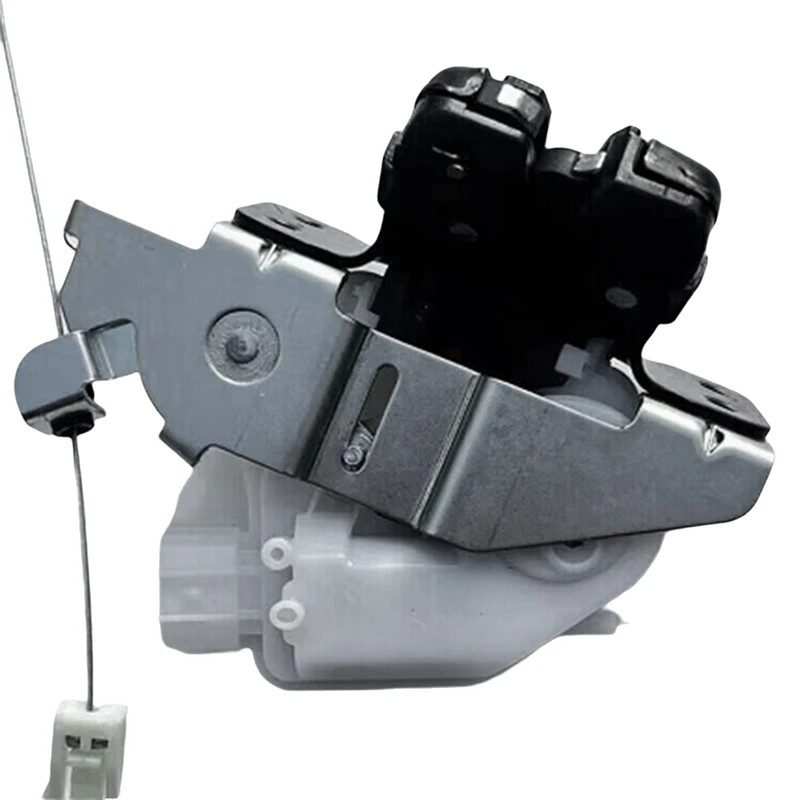 WM-pjCar Rear Trunk Lock Tailgate Latch Actuator 68084367AD for Fiat 500X 2012-019 Car