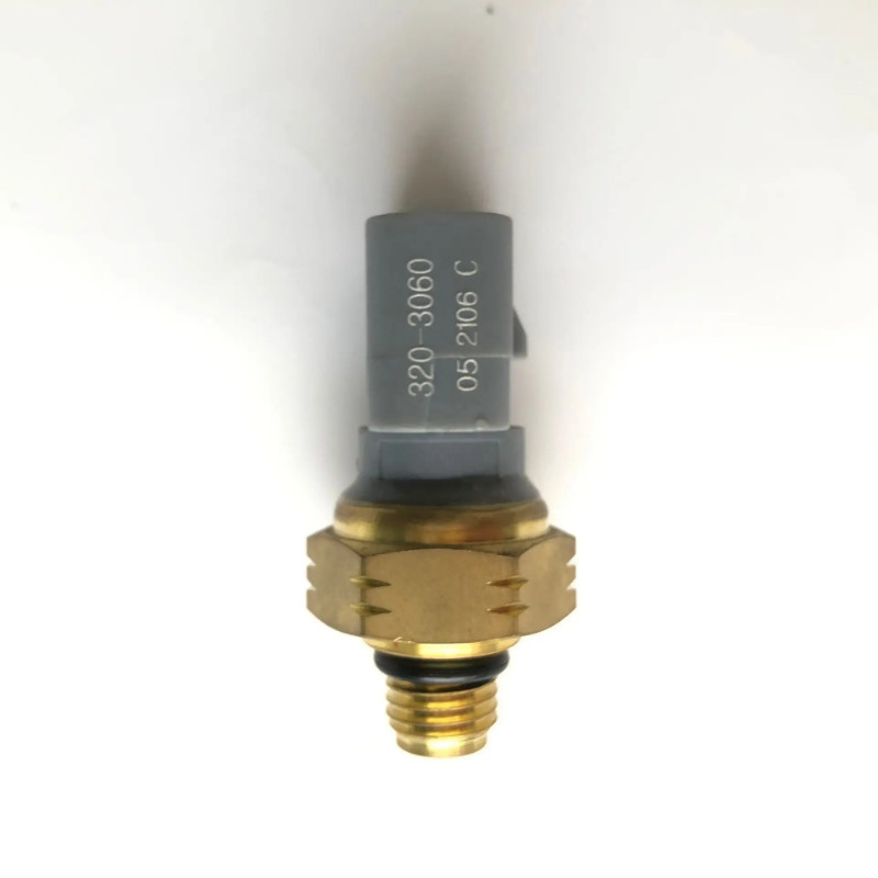 E320D2 320D2 Excavator C7.1 Engine Oil Pressure Sensor 3203060 320-3060