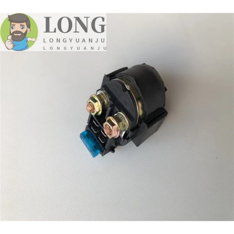 Motorcycle Starter Relay for YAMAHA YBR125 YBR YB 125 Electromagnetic Device 12V Yamaha YB125cc YBR