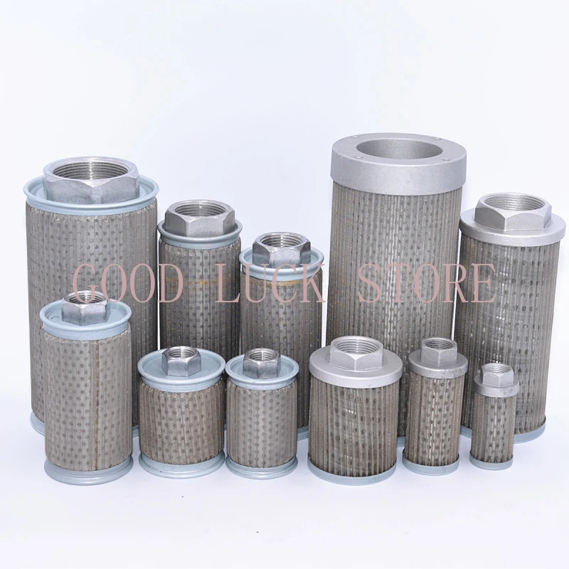 (JL)MF-02 MF-03 MF-04 MF-06 MF-08 MF-10 MF-12 MF-16 MF-20 MF-24 MF-32 Hydraulic Filter Element Suct