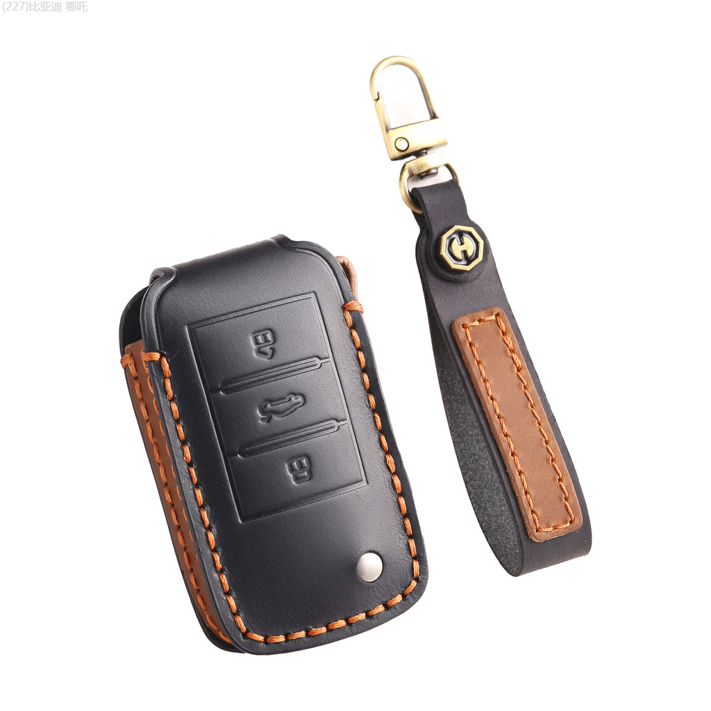 【2022 -2025】 เหมาะสำหรับ Roewe rx3/rx5/rx8/350/360 ฝาครอบกุญแจรถ Roewe ei5/ei6/w5 พับกระเป๋า