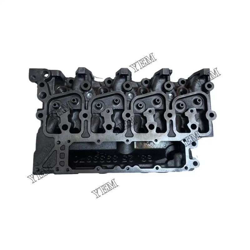 cylinder head For Komatsu 4D102 Engine Parts