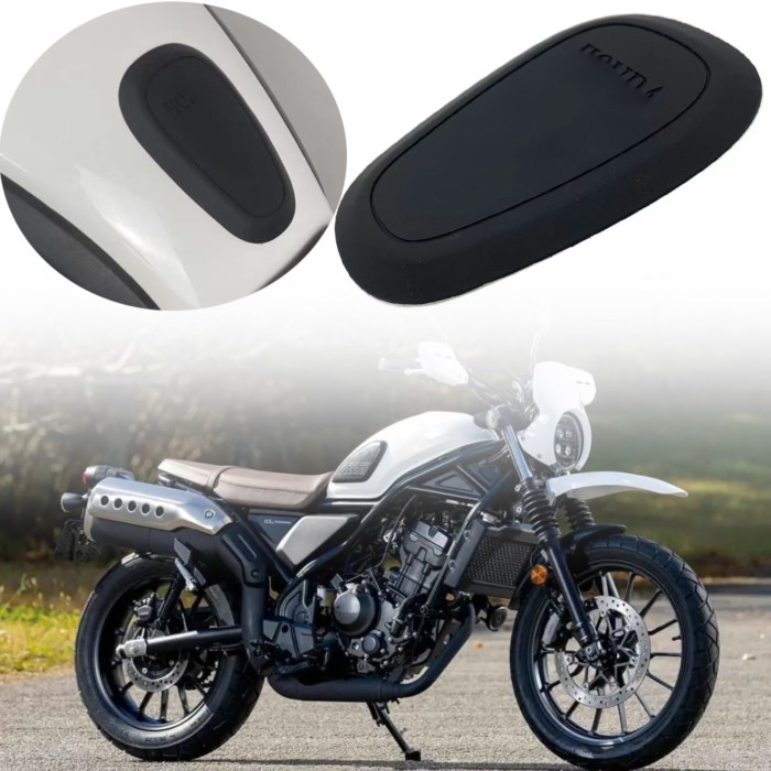 Motorcycle Accessories 3D Fuel Tank Pad Sticker For Honda CL250 CL300 CL500 CL 250 300 500 2023 202