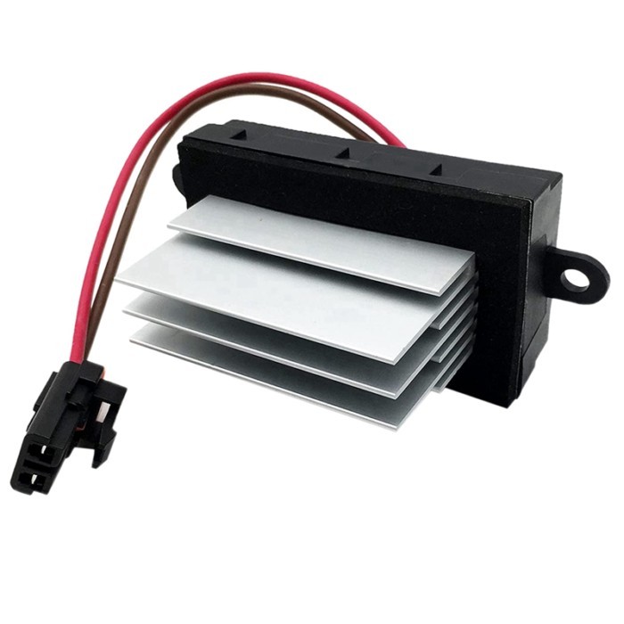 19331830 19329838 Blower Motor Fan Resistor Replacement For Hummer H2 Heater Auto Parts 3GSH-19E624