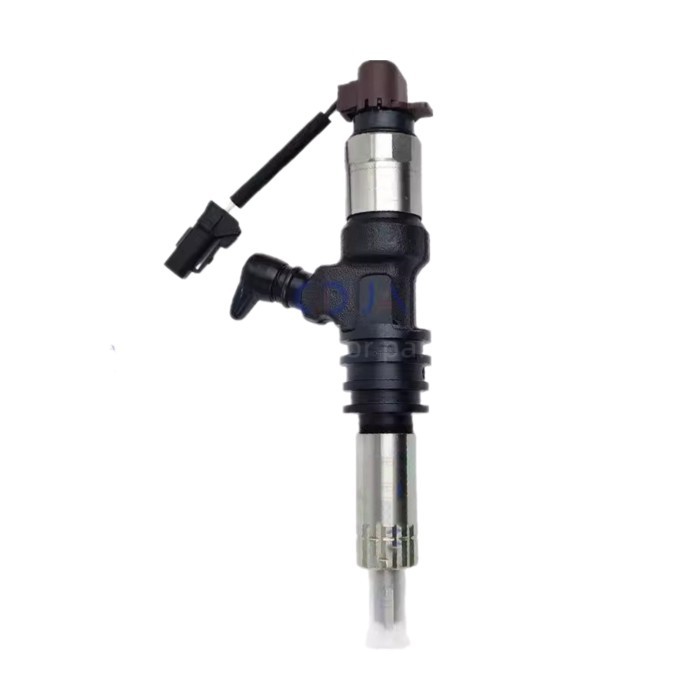 ME302143 For Kato HD1430V Injector 6M60/9720 EFI Engine Injector 095000-5450 Excavator Parts