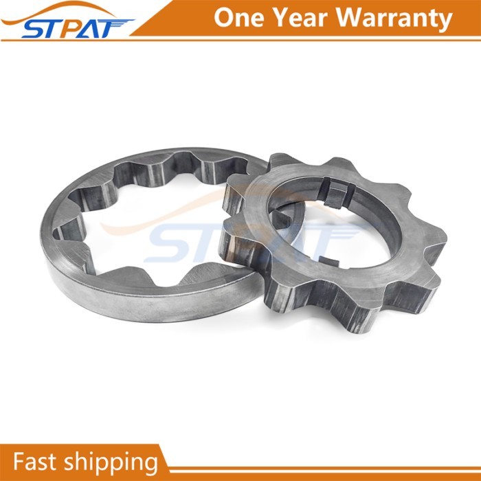 STPAT 09D TR60SN Transmission Clutch Oil Pump Gear For Audi Q7 for Volkswagen Touareg Porsche Cayen