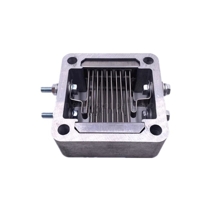 For E320B E320C E320D E320V1 E320V2 Intake Preheater S6K/C6.4 Engine Air Heater Excavator Parts