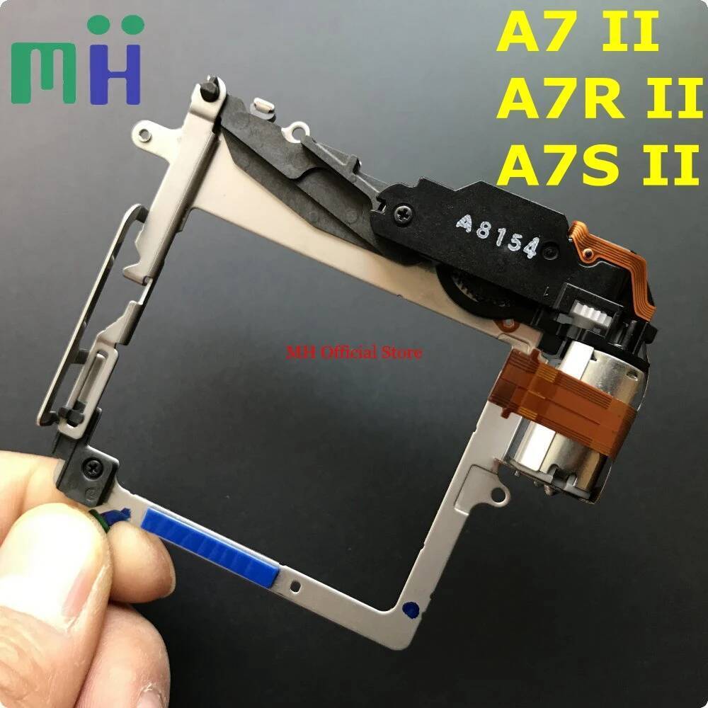 ใหม่ A7 II / A7R II / A7S II ชัตเตอร์มอเตอร์ MB ชาร์จหน่วยสําหรับ Sony ILCE-7M2 ILCE-7SM2 A7M2 A7RM2