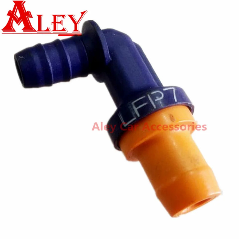 Original New LFP7-13-890 LFP713890 8S4Z6A666A 8S4Z-6A666-A PCV VENT Valve Crankcase Valve For Ford