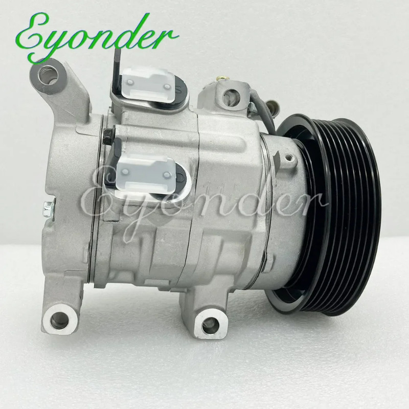 A/C AC Compressor for Toyota Hilux Vigo Pickup III 1KD 2KD 88310-0K113 88310-0K130 88320-0K080 8832