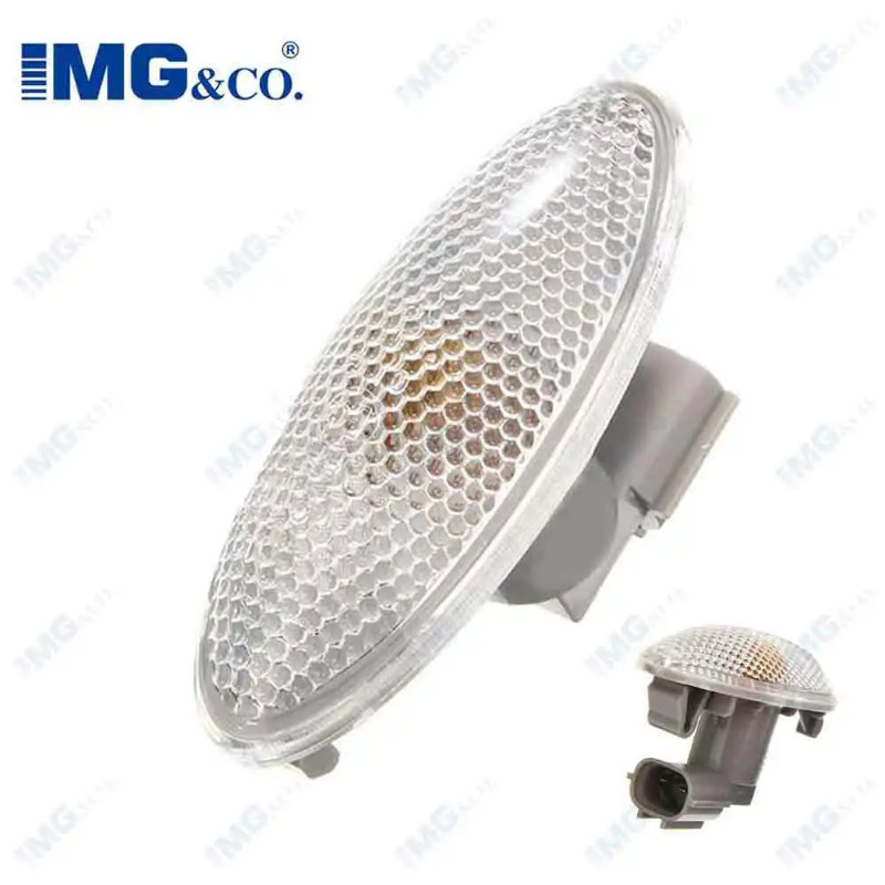 Turn signal light 81730-0D032 81730-0D060 Side marker indicator LED for Corolla RAV4 Auris Yaris 20