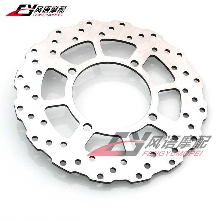 เหมาะสําหรับคาวาซากิ GTR1400 ZG1400 08-18 ดิสก์เบรกหลังดิสก์เบรกหลัง