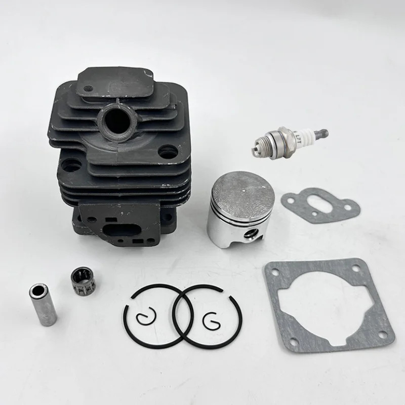 36mm Lawn Mower Cylinder Piston Kit Set for TL33 CG330 1E36F Dia Brush Cutter Grass Trimmer Cylinde