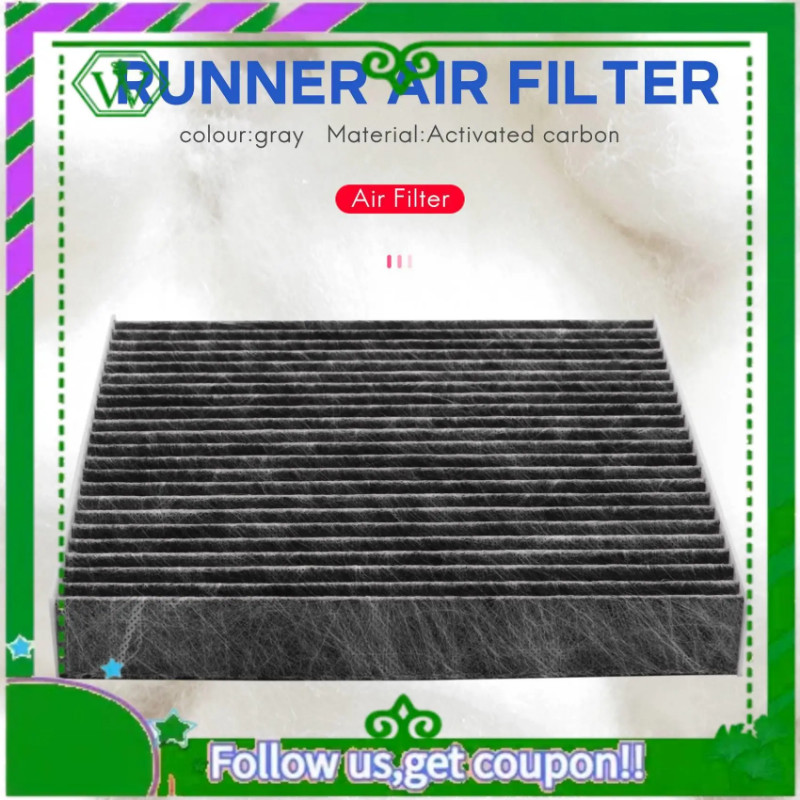 AC34-Cabin Air Filter CF10285  For Toyota Prius C 4Runner 2010-2018